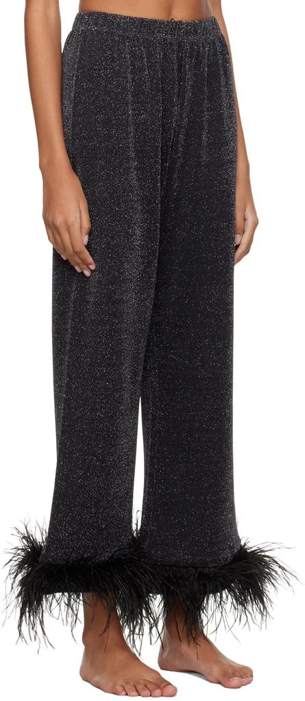 Sleeper Black Cosmos Pyjama Set 4