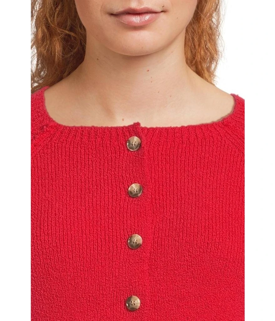 Free People Sydney Shrunken Cardi 4
