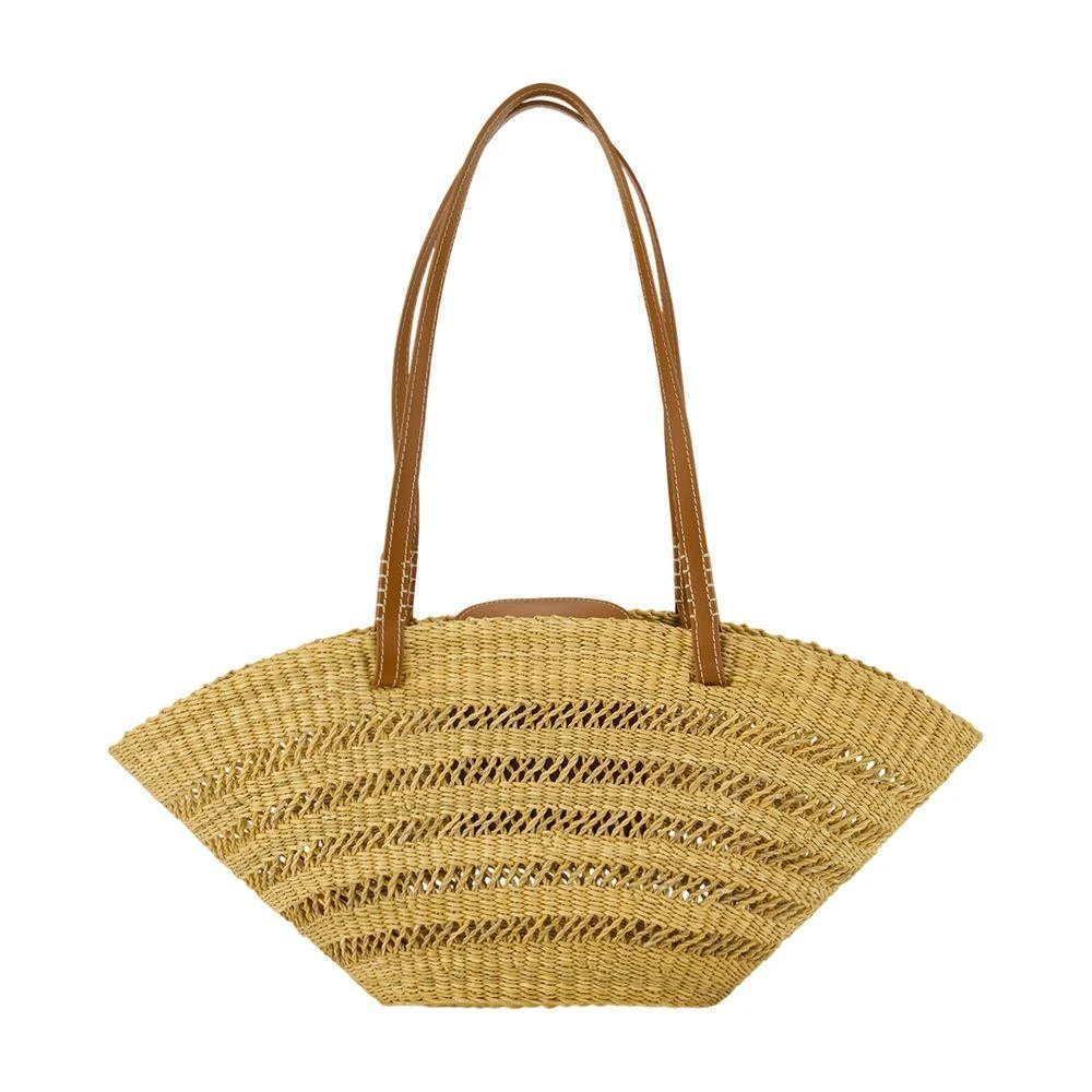 VANESSA BRUNO PANIER PM SHOULDER BAG 3