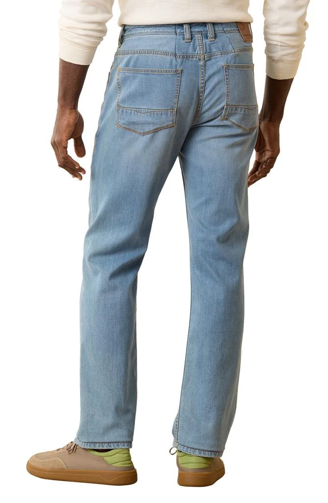 Tommy Bahama Sand Straight Leg Jeans 2