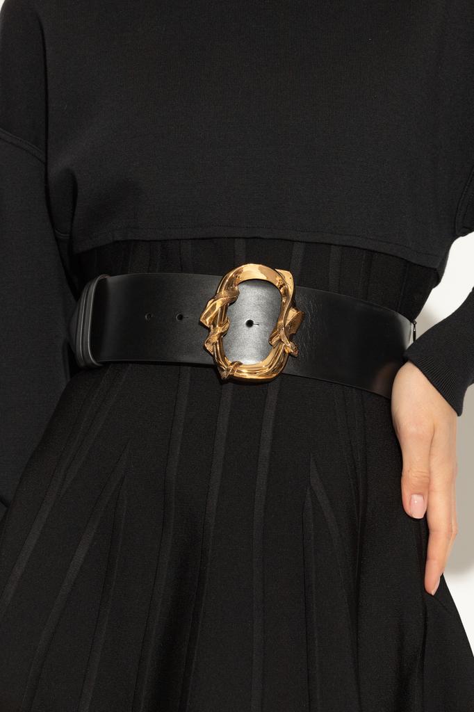 Alexander McQueen Leather belt