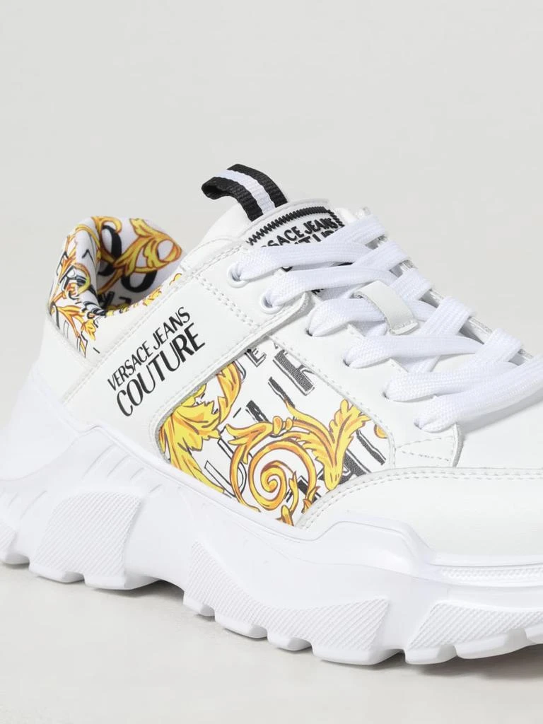 VERSACE JEANS COUTURE Sneakers men Versace Jeans Couture 4