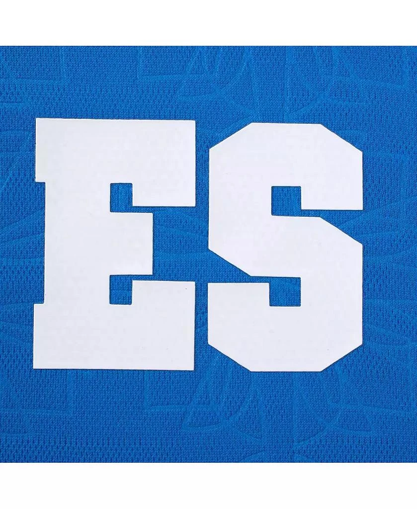 Umbro Men
s Blue El Salvador National Team 2025 Home Replica Jersey 2