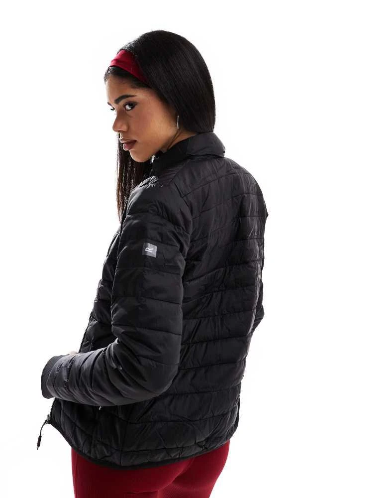 Regatta Regatta Women's Hillpack II Insulated Jacket in Black 4