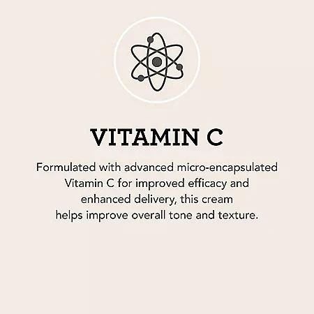 NatureWell NatureWell Vitamin C Brightening Moisture Cream, 16 oz. 3