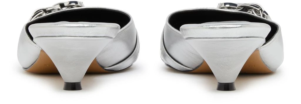 Marc Jacobs Emma kitten heel mules 3