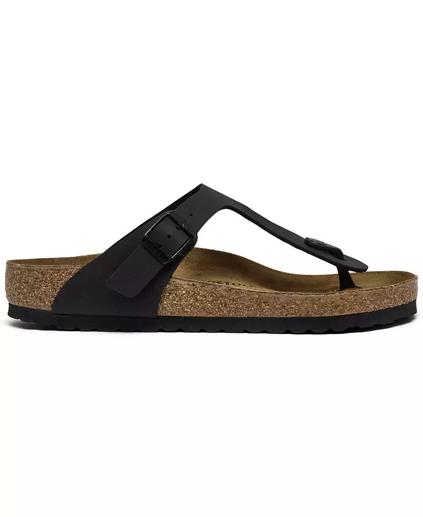 Birkenstock Women
s Gizeh Birko-Flor Sandals from Finish Line 6