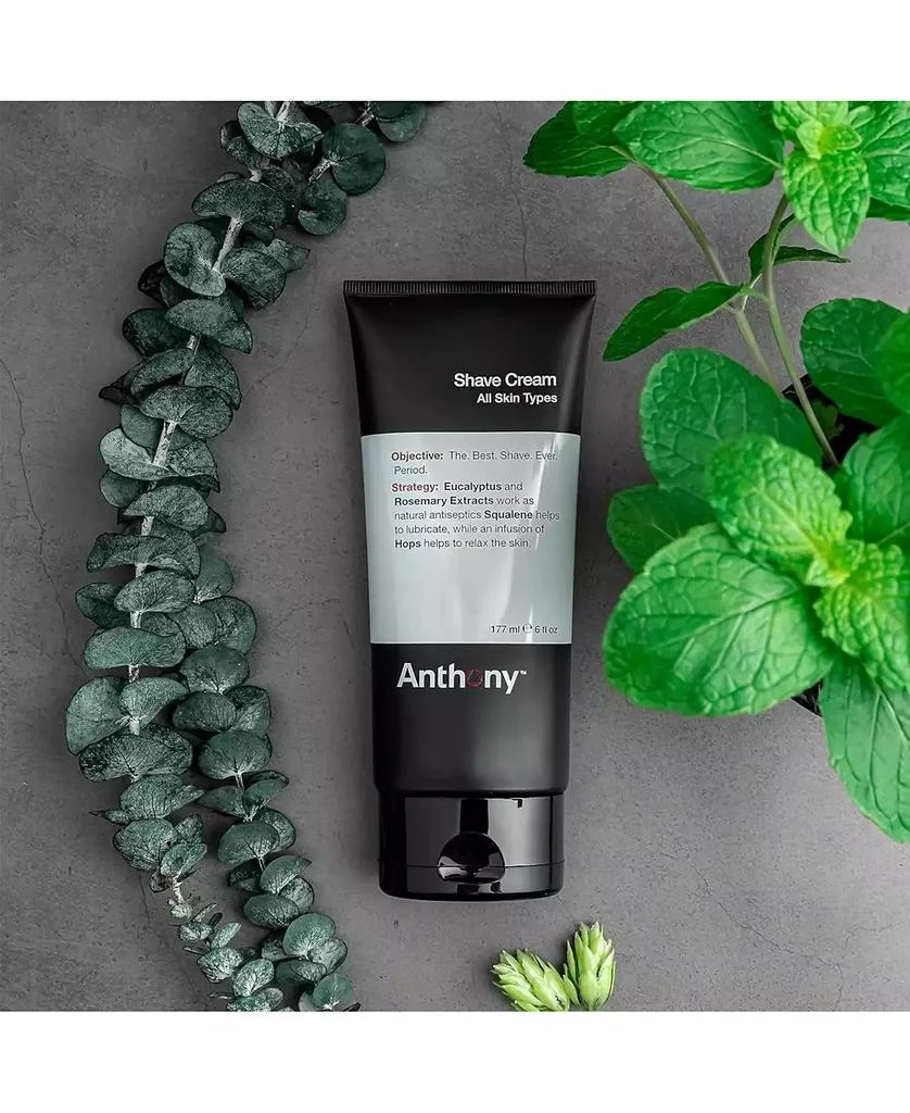 Anthony Shave Cream 3 oz. 2