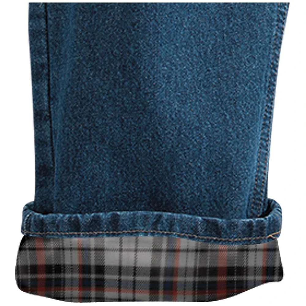 Carhartt Carhartt Men's Relaxed Fit Straight Leg Flannel Lined Jean 2
