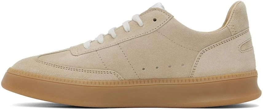 Spalwart Beige Smash Low HS Sneakers 3