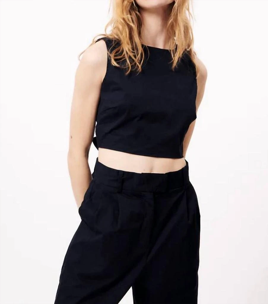 FRNCH Frnch - Women
s Albane Woven Pants 4