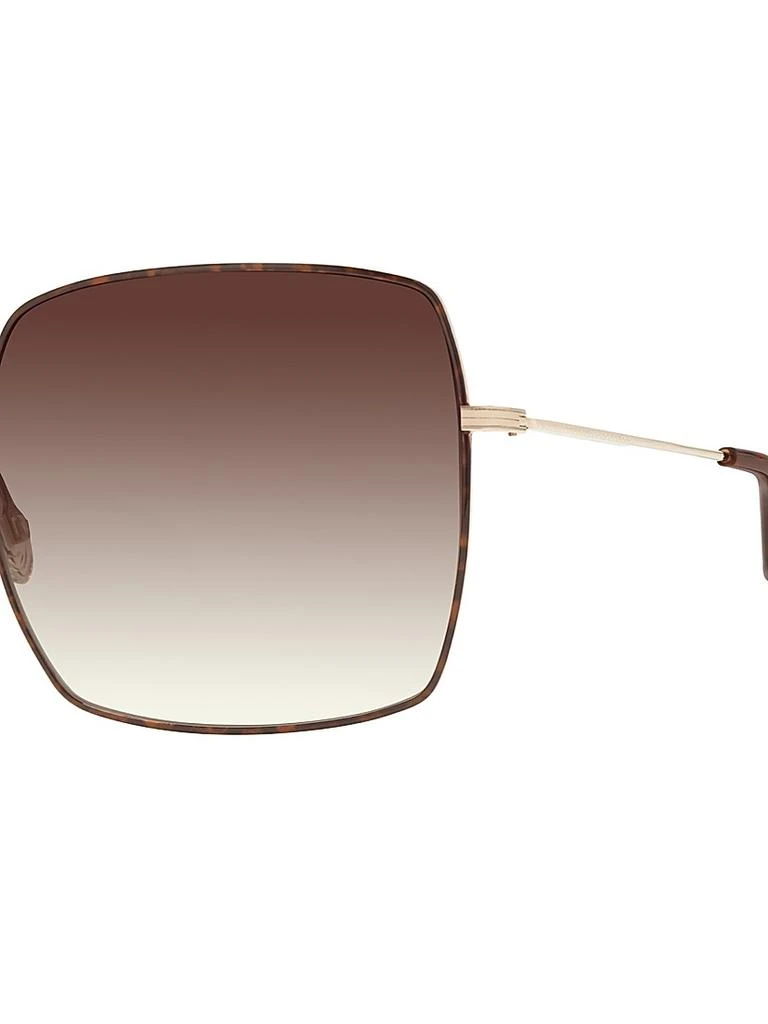 Barton Perreira Folasade 60MM Square Sunglasses 3
