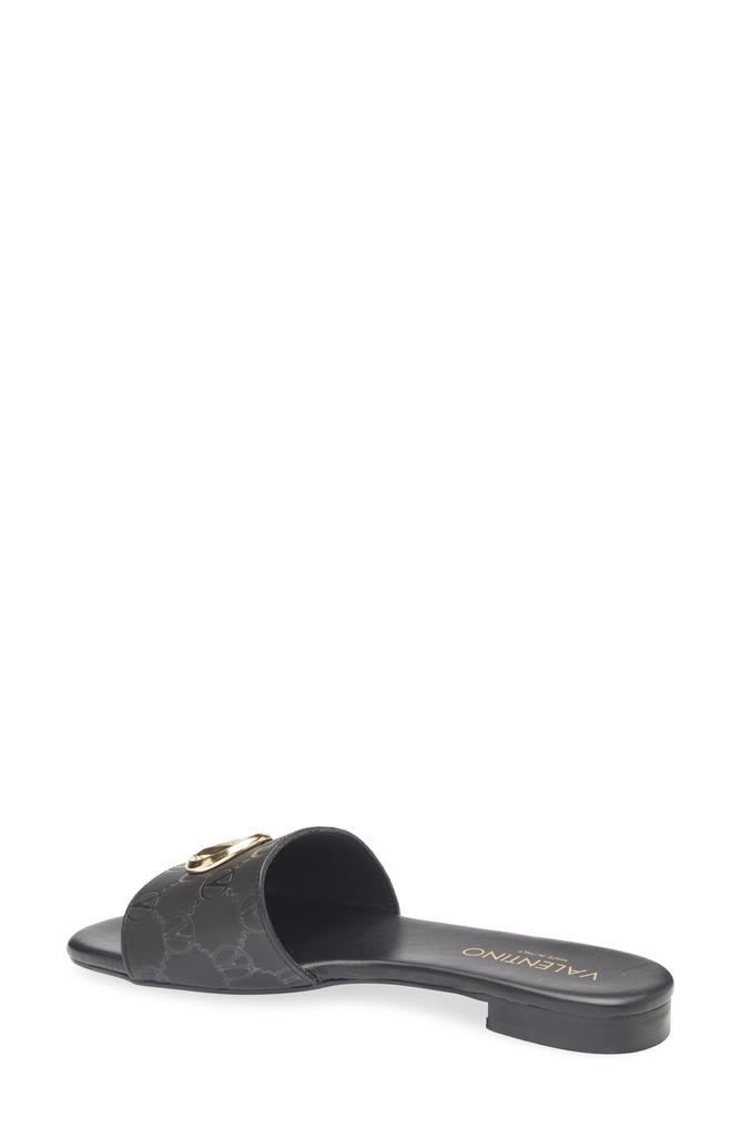 Mario Valentino Carrie Slide Sandal