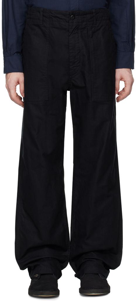 Engineered Garments Engineered Garments Officer Straight-Leg