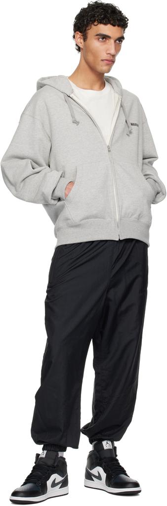Gray Heavy Weight Full Zip Hoodie – On Sale Now with Up to 60% Off