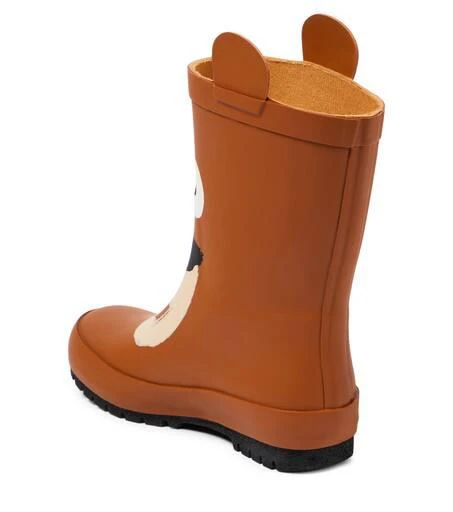 Stella McCartney Printed rain boots 3