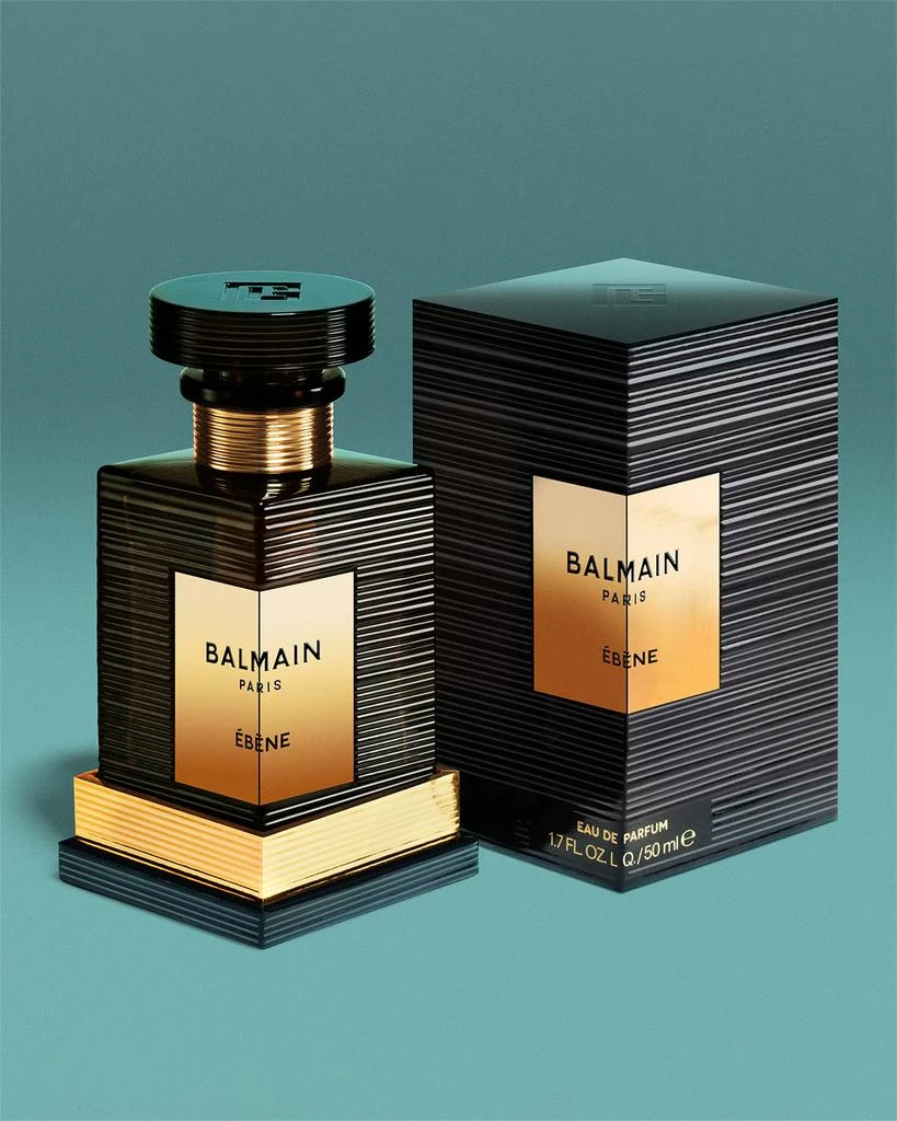 Balmain Beauty Ebene Eau De Parfum, 50 mL 6
