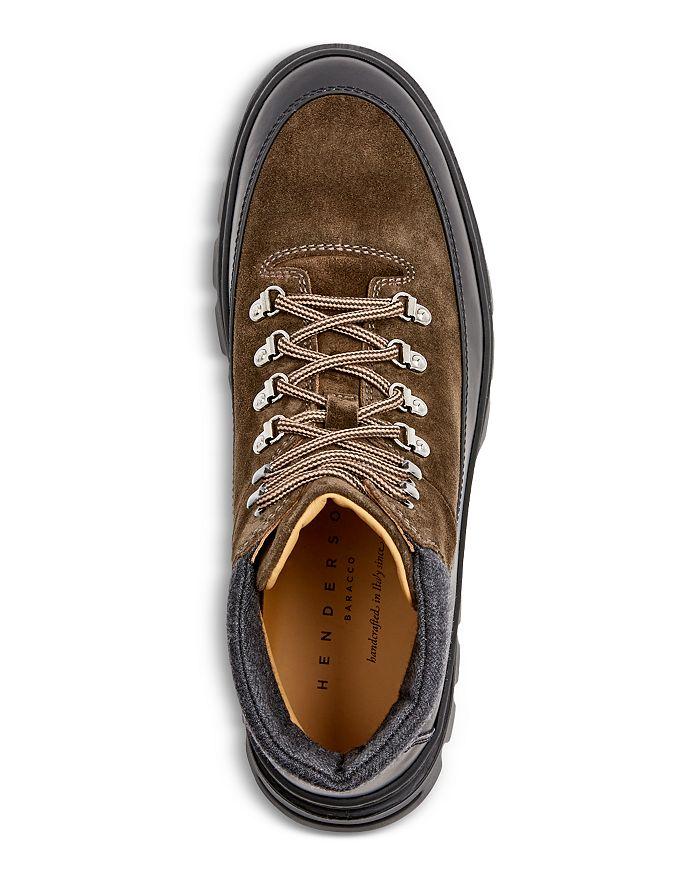 Henderson Baracco Men's Lace Up Boots
