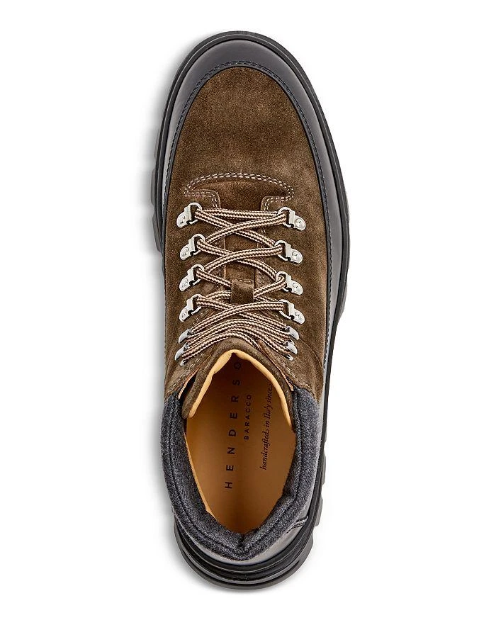 Henderson Baracco Men's Lace Up Boots 2