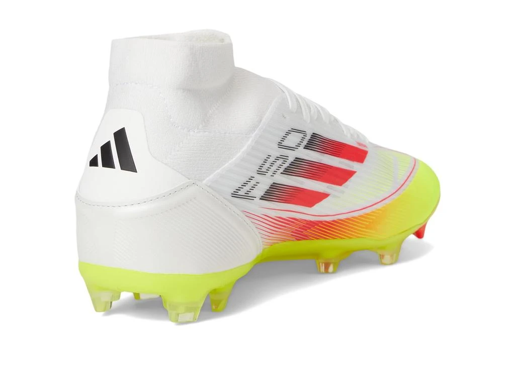 Adidas F50 League Mid Top Firm Ground/Multi Ground Soccer Cleats 5