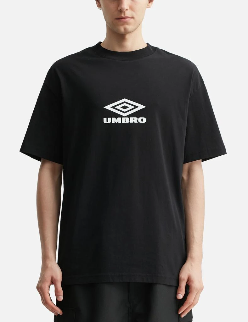 Umbro Basic T Shirt 3