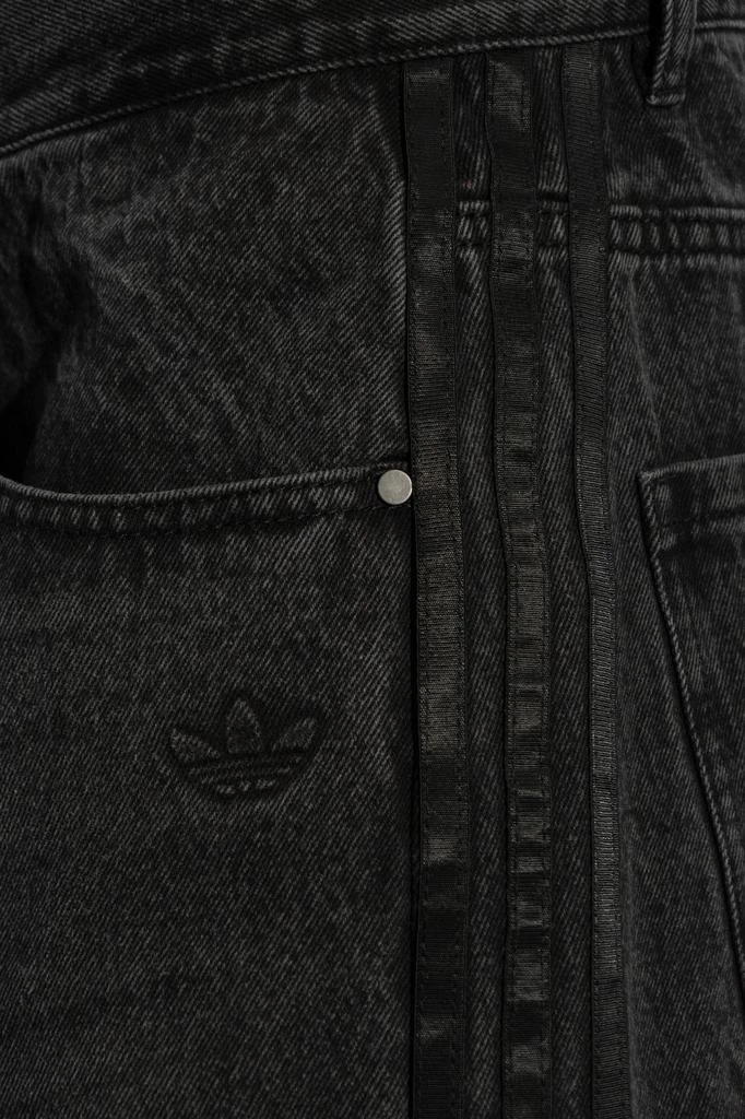Adidas Wide leg jeans 5