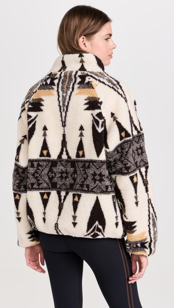 The Upside Harlow Zip Through Jacket