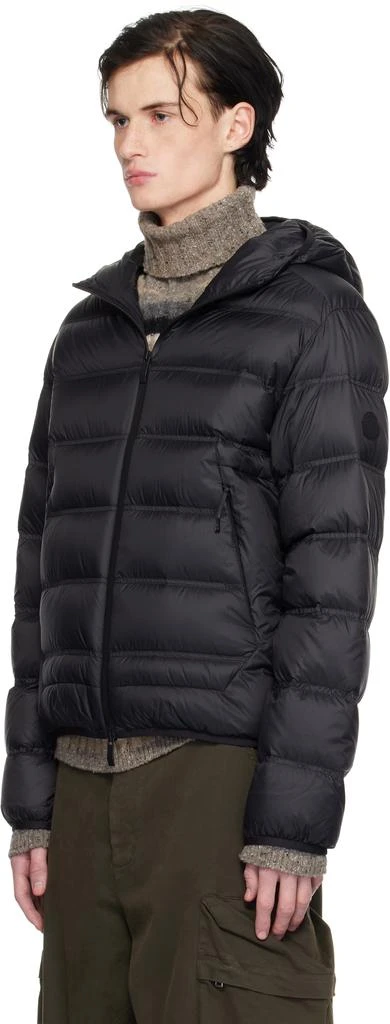 Moncler Black Gardy Down Jacket 4