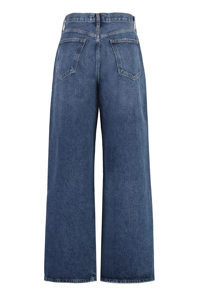 AGOLDE Low Slung Baggy Jeans 2