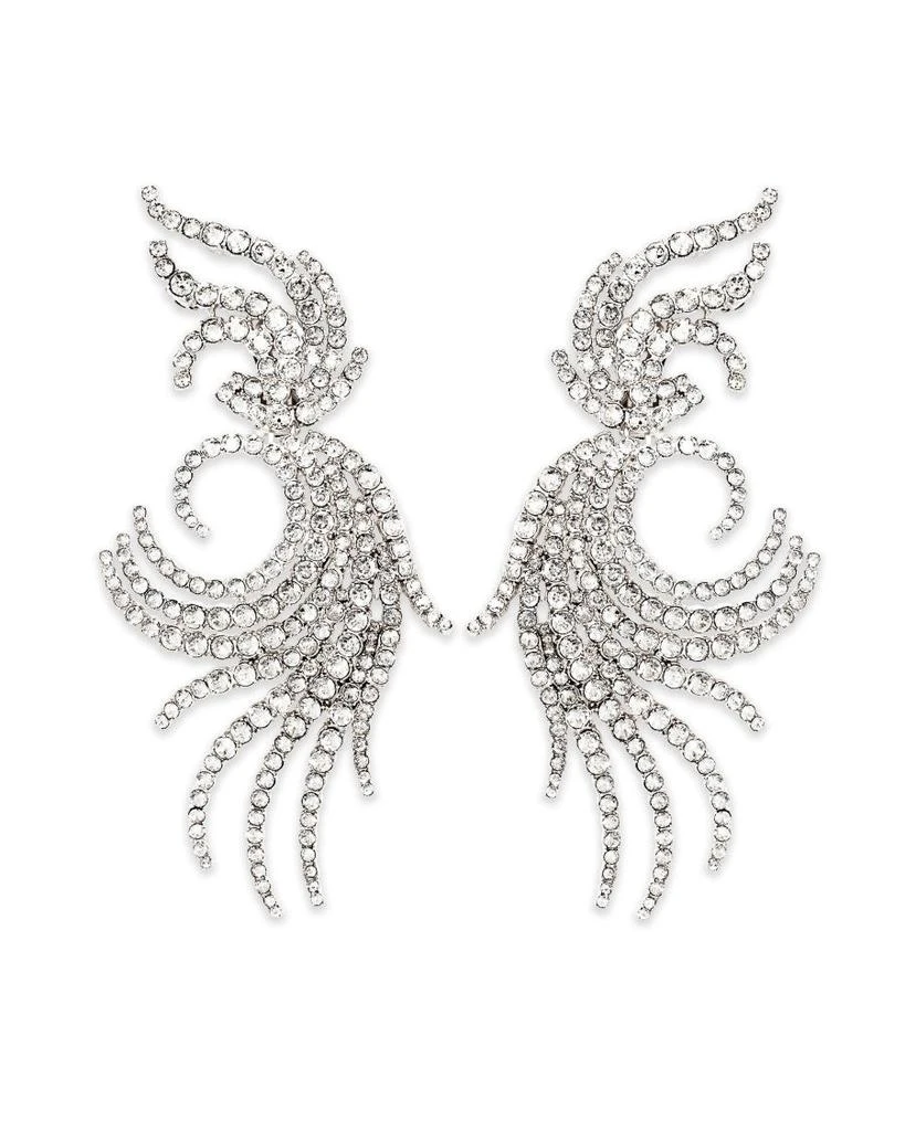 Aquazzura Sunshine Maxi Earrings