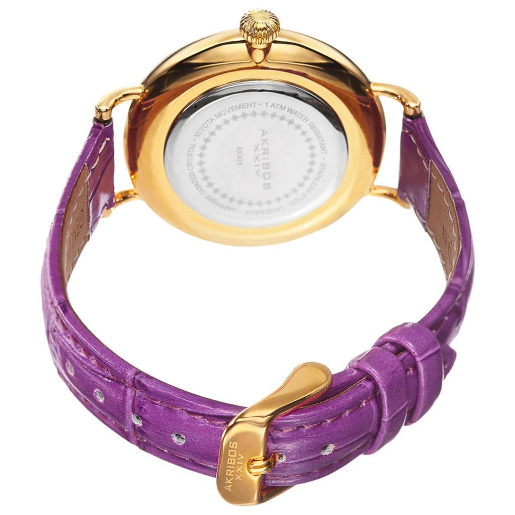 Akribos XXIV Akribos Xxiv Women's Watch 3