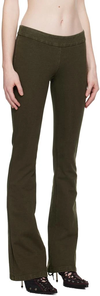 Raga Malak Khaki Skirt Trousers 4