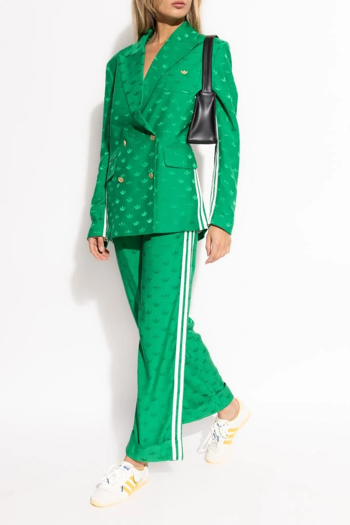 Adidas Blazer with monogram 2