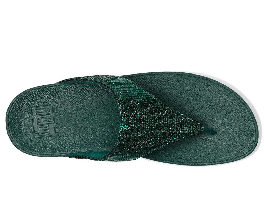 FitFlop Lulu Glitterball Toe-Post Sandals 2