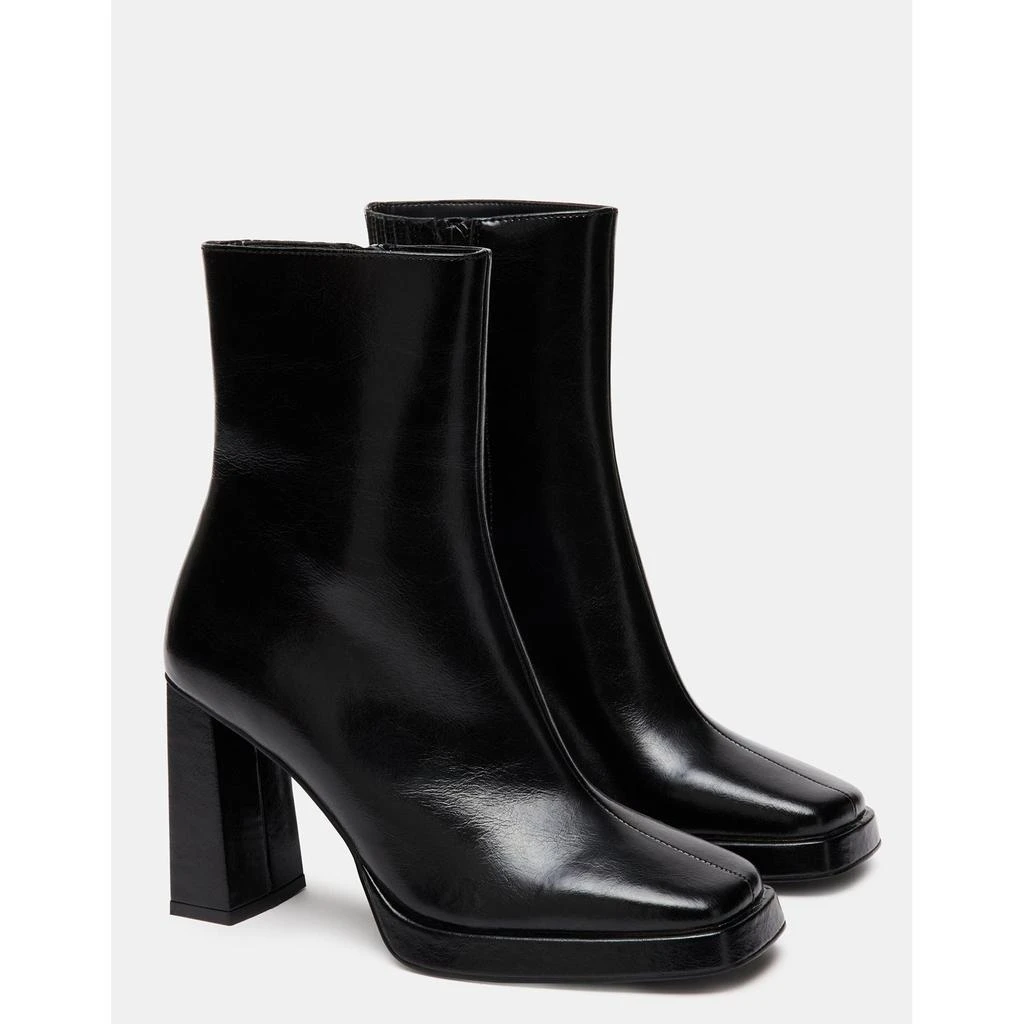 Steve Madden FREYA BLACK LEATHER 3