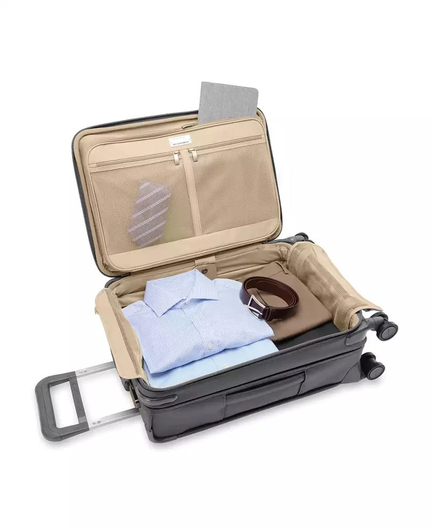 Briggs & Riley Baseline Essential Carry-On Spinner 10