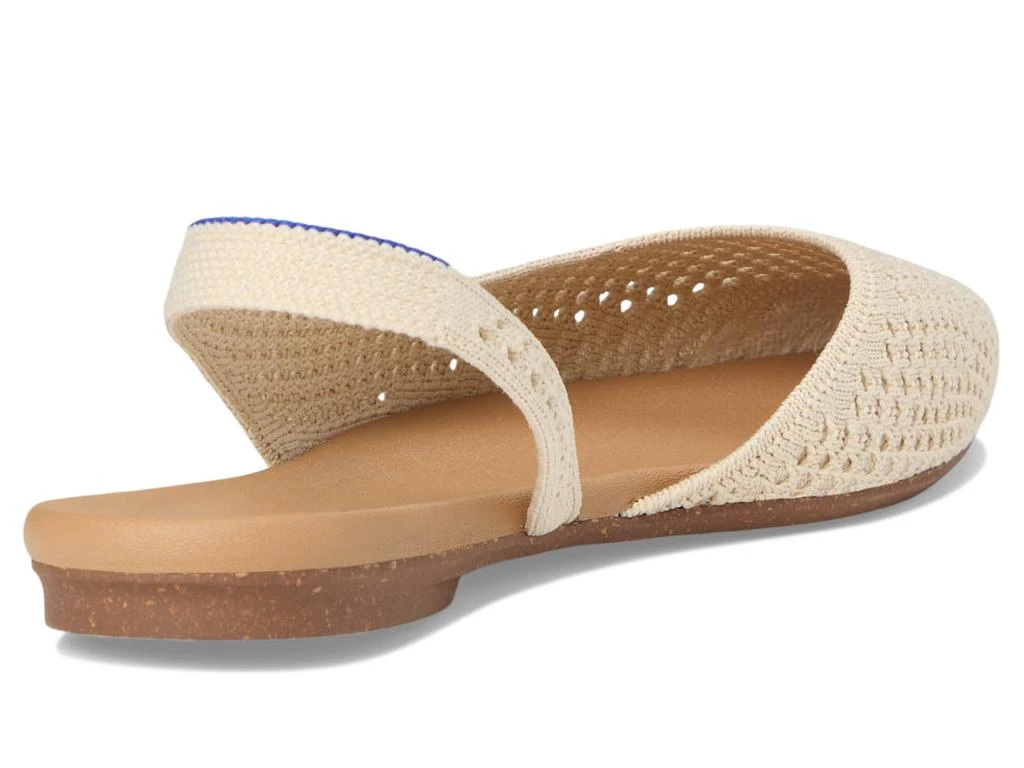 Rothy's The Almond Slingback 5