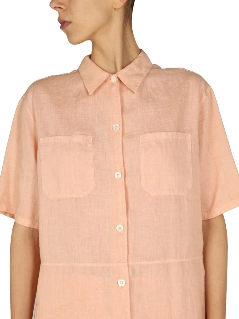 ASPESI BOXY FIT SHIRT 4