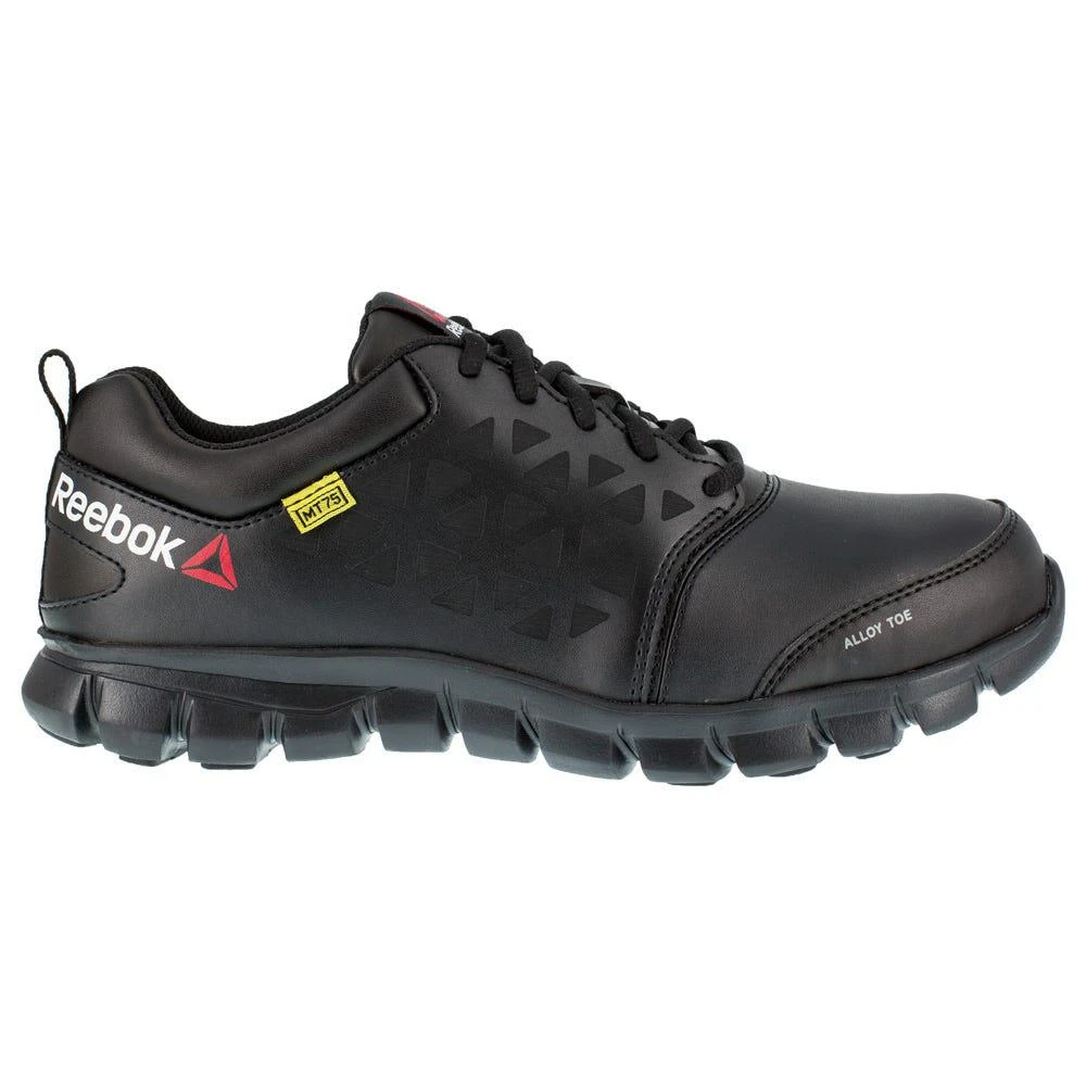 Reebok Sublite Cushion Slip Resistant Alloy Toe Work Shoes 1