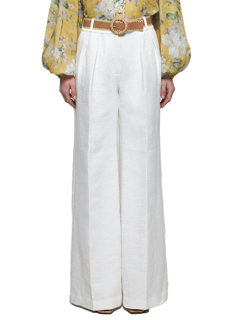 Zimmermann Zimmermann Acacia Flare Pants 2