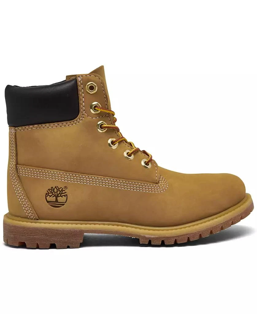 Timberland Women's 6 Inch Premium Waterproof Boots from Finish Line 6