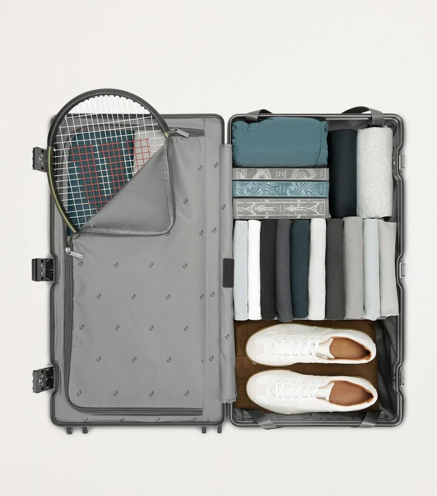 Carl Friedrik Trunk Spinner Check-In Suitcase (73cm) 6