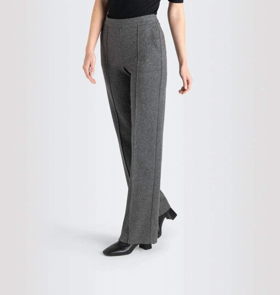 MAC Jeans Mac Jeans - Chiara flannel pant