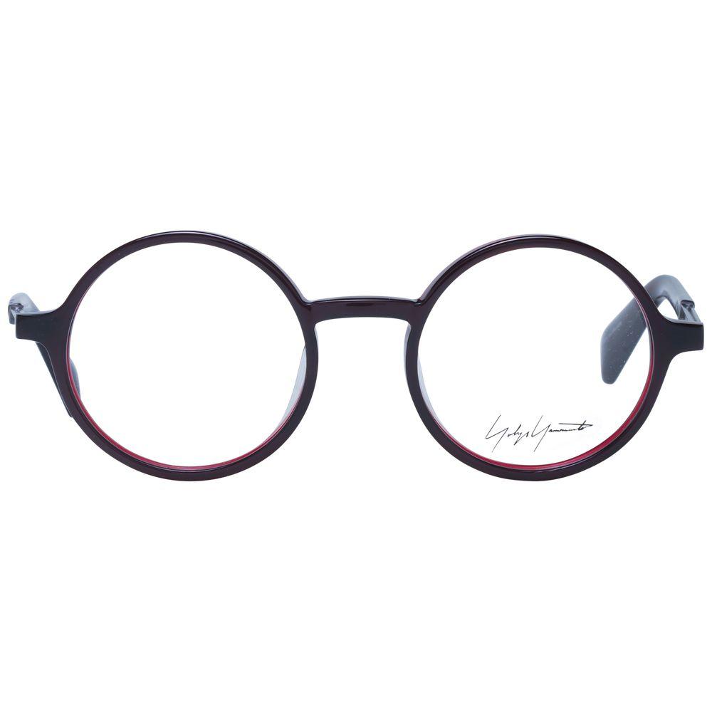 YOHJI YAMAMOTO Unisex Optical Frames