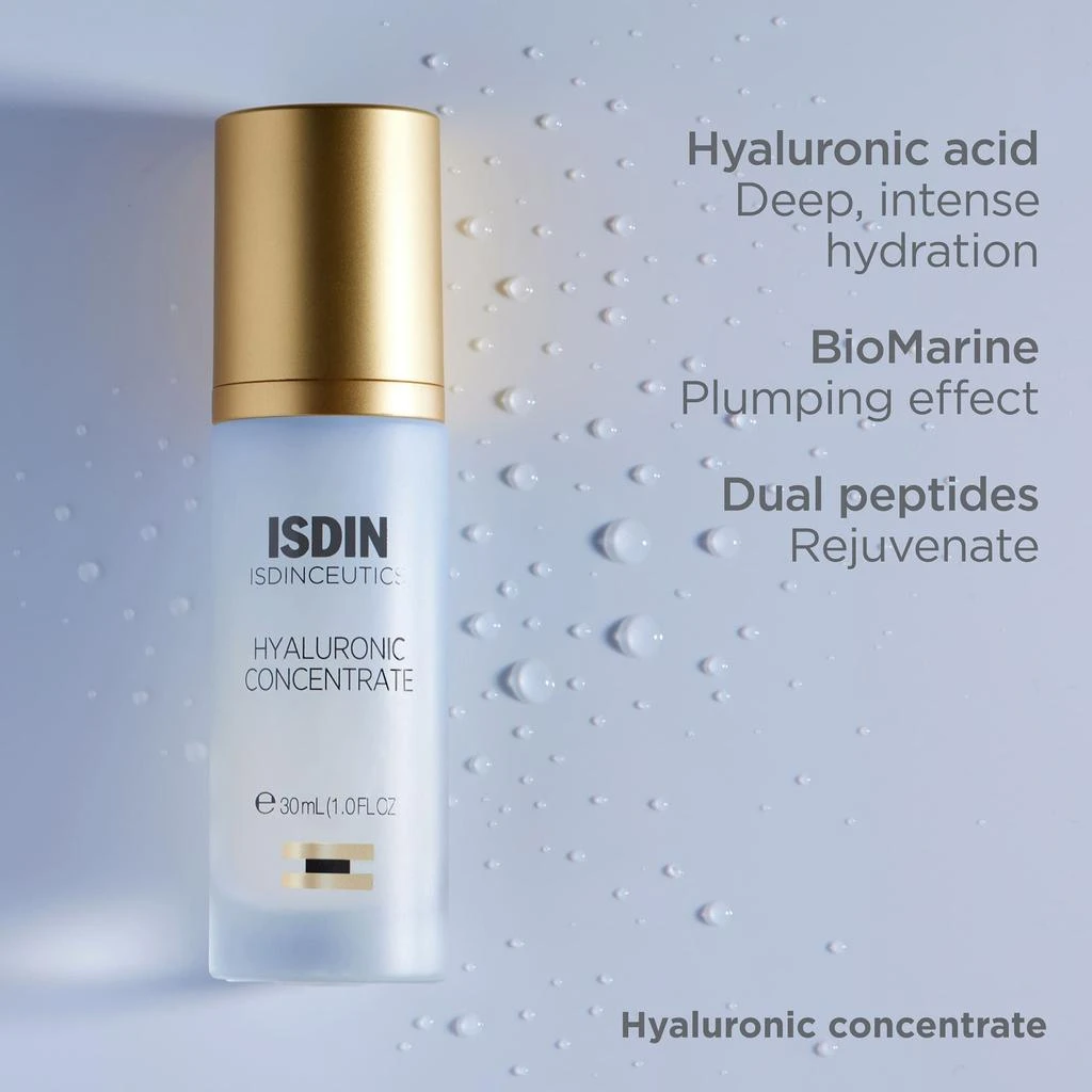 ISDIN ISDIN Isdinceutics Hyaluronic Concentrate Hydrating Serum 6