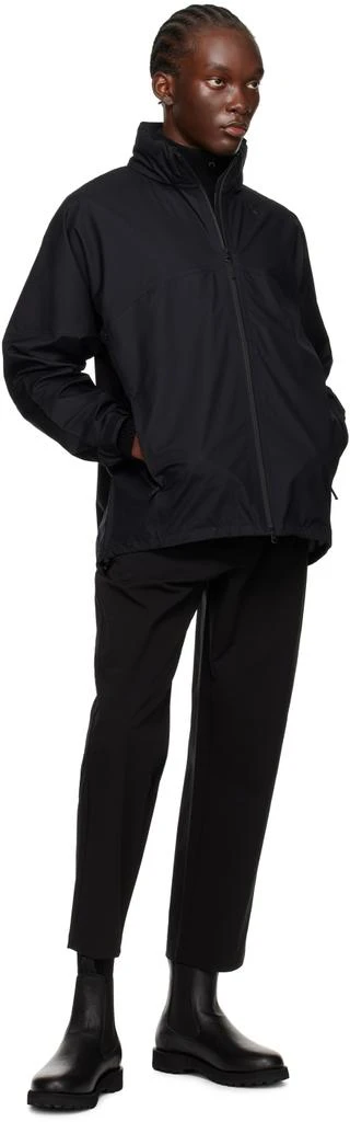 Goldwin Black Fast Shell Jacket 5