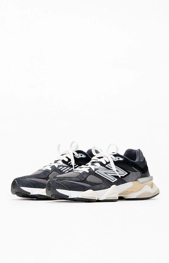 New Balance Black 9060 Shoes 2
