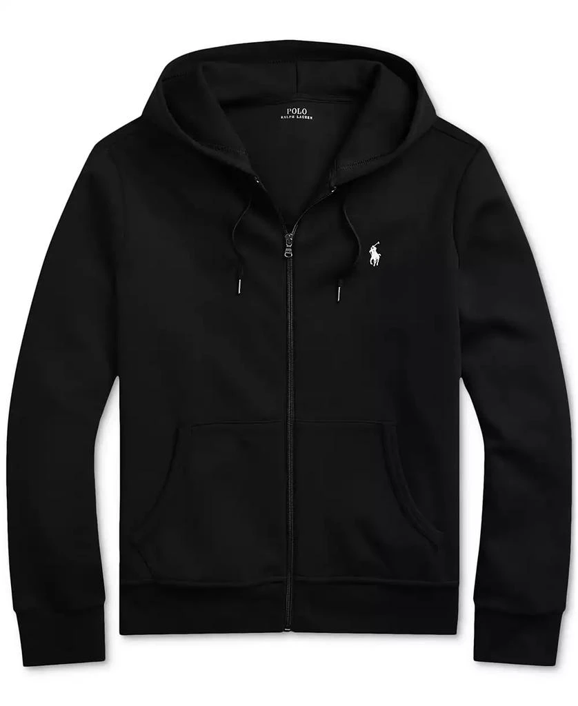 Ralph Lauren Men's Double-Knit Full-Zip Hoodie 6