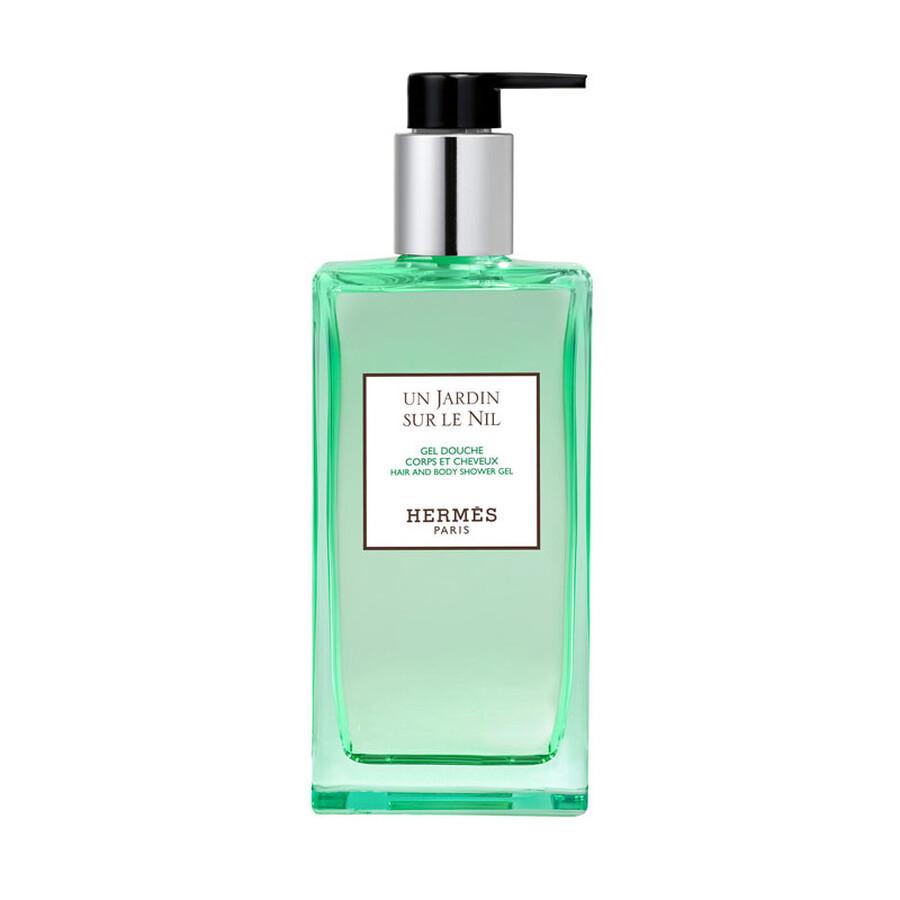 Hermes Un Jardin Sur Le Nil Shower Gel 6.7 oz Bath & Body 3346130432753