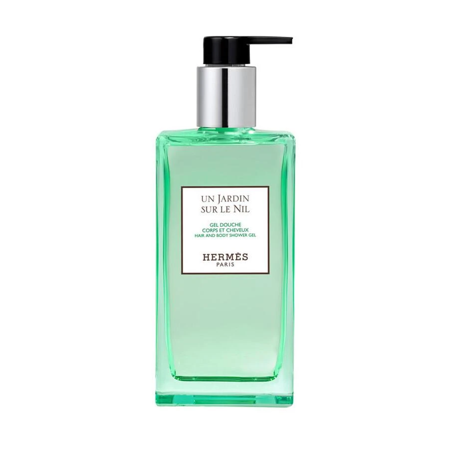 Hermes Un Jardin Sur Le Nil Shower Gel 6.7 oz Bath & Body 3346130432753 1